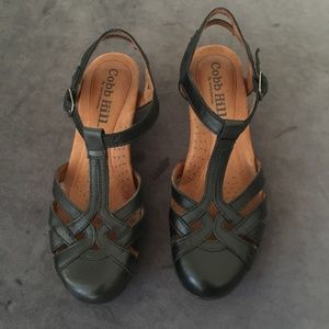 Cobb Hill Closed Toe Sandals